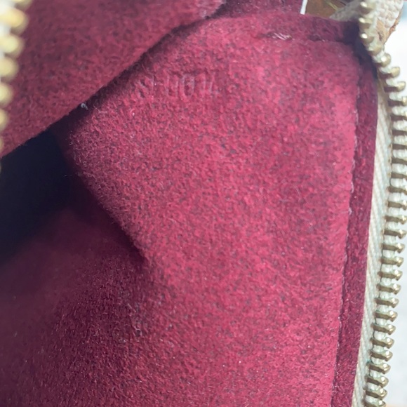 Louis Vuitton multicolored pochette - Picture 9 of 13